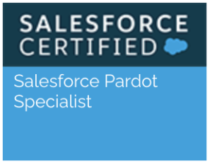 Sales force certified