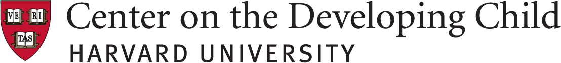 Center on the Developing Child- Harvard logo