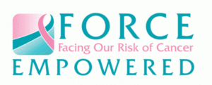 Force empowered logo