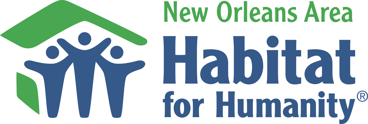 New Orleans Habitat for Humanity logo
