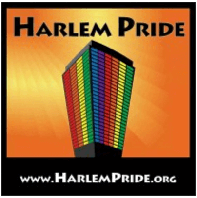 Harlem Pride logo