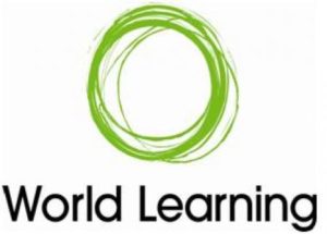 world learning logo