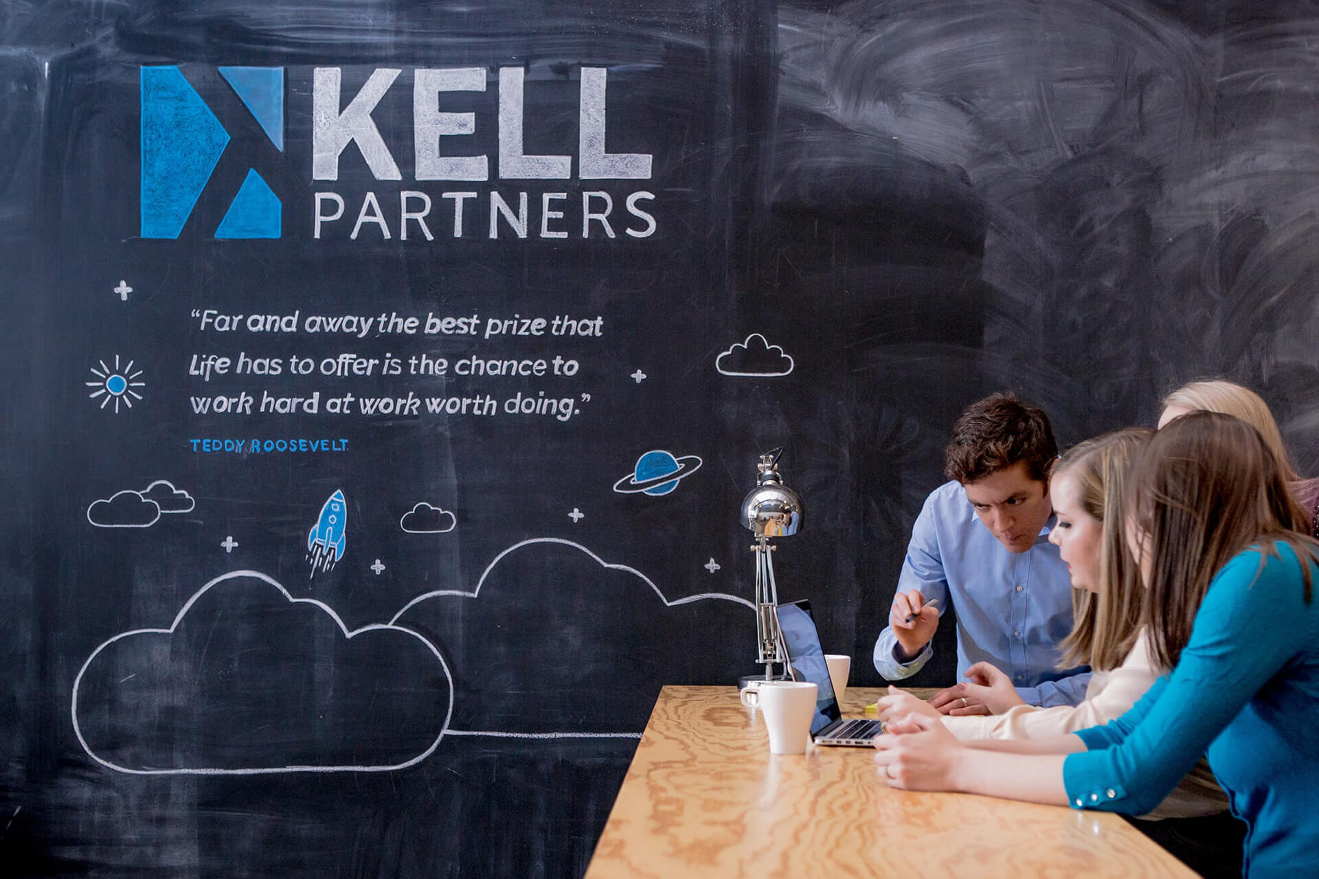 KELL Partners story