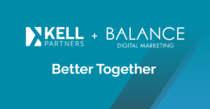 kell partners and balance digital marketing